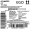 Atlantic O'pro Ego 50 VM 050 D400-1-M (1500W)-купить