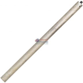 Анод магниевый МА 25016 Atl, М6, 250 mm