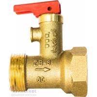 Клапан предохранительный MS 0034 Atl (3/4 с триггером)