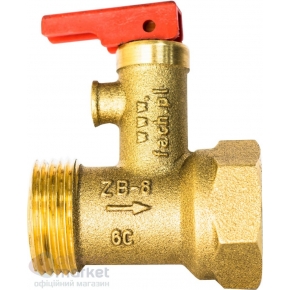 Клапан предохранительный MS 0034 Atl (3/4 с триггером)