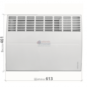 Atlantic F129 CMG-BD 1 1500W