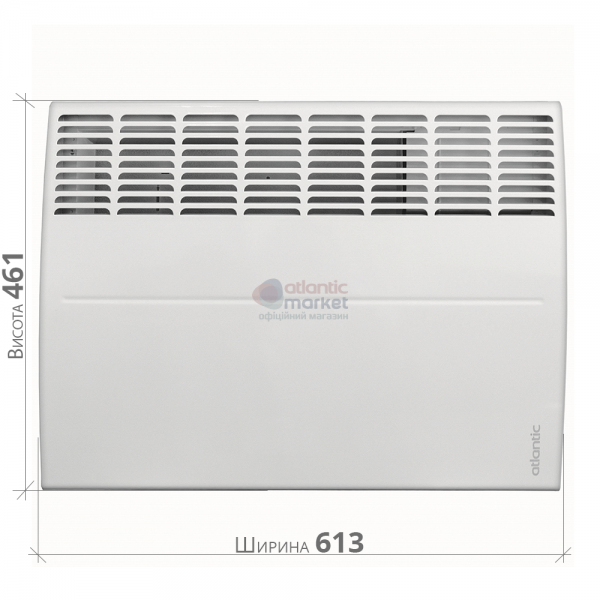 Atlantic F129 CMG-BD 1 1500W Atlantic F129 CMG-BD 1 1500W