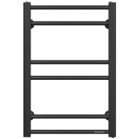 Atlantic Dalia 720х500х105мм (120422) Черный