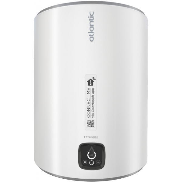 Atlantic Steatite Genius WI-FI VM 050 D400S-3E-CW (1800W)