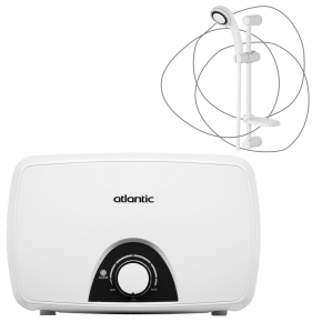 Проточный водонагреватель ATLANTIC IVORY IV202 7.0 kW