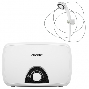 Проточный водонагреватель ATLANTIC IVORY IV202 SB 7.0 kW