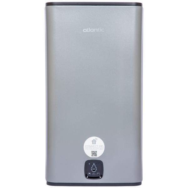 Atlantic Steatite Cube WI-FI ES-VM 100 S4 C2 WD (2400W) silver