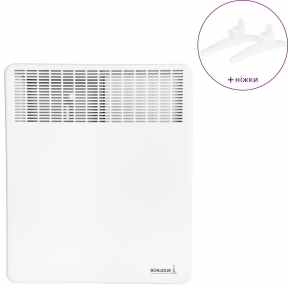 Bonjour Turbo Heat 10 CEG BL-Meca/Q1 (750W) з комплектом підставок