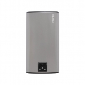 Atlantic Steatite Cube WI-FI VM 100 S4CS (2400W) silver
