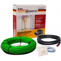 Warmstad Max EcoTWIN-1800-155 W/m с терморегулятором RTP