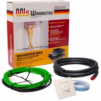 Warmstad Max EcoTWIN-220-18 W/m с терморегулятором RTP