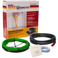 Warmstad Max EcoTWIN-300-25 W/m с терморегулятором RTP