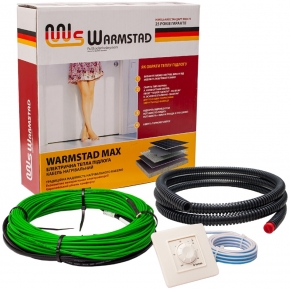 Warmstad Max EcoTWIN-470-39 W/m с терморегулятором RTP