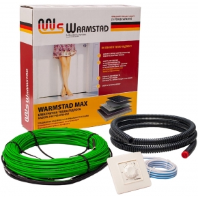 Warmstad Max EcoTWIN-815-63 W/m с терморегулятором RTP