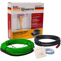 Warmstad Max EcoTWIN-1040-86 W/m с терморегулятором RTP