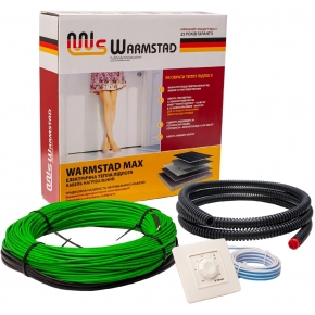 Warmstad Max EcoTWIN-1040-86 W/m с терморегулятором RTP