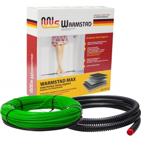 Warmstad Max EcoTWIN-815-63 W/m