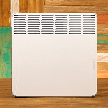 Конвекторы Atlantic: широкий модельный ряд отопительного оборудования