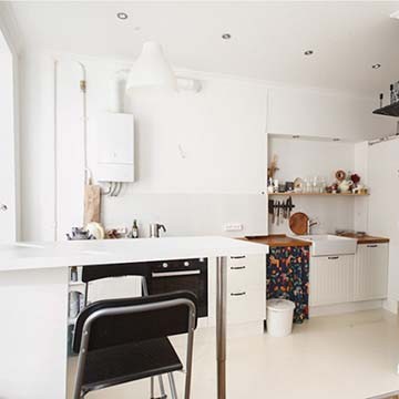 Газовые колонки - преимущества применения