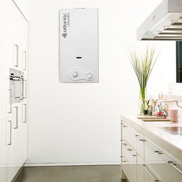 Как выбрать газовую колонку