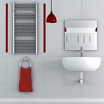 Как выбрать полотенцесушитель для ванной?