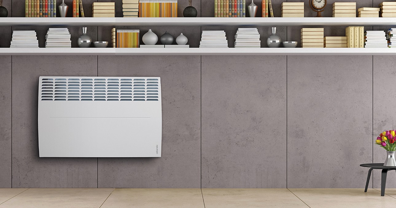 Конвекторы Atlantic: альтернатива или дополнение?