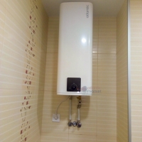 Пример монтажа Atlantic Steatite Cube VM 50 S3C 2