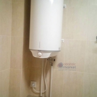 Пример монтажа Atlantic Steatite Slim VM 50 D325-2-BC 2