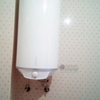 Пример монтажа Atlantic Steatite Slim VM 50 D325-2-BC 3