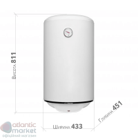 Thermor Concept VM 080 D400-1-M