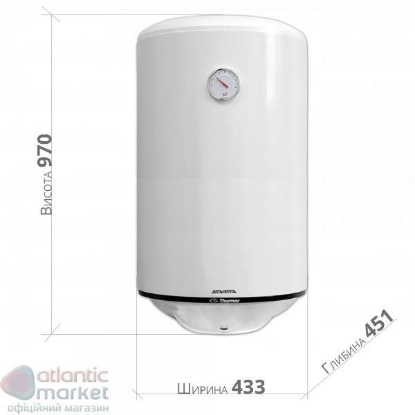 Thermor Concept VM 100 D400-1-M