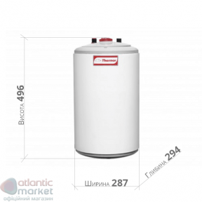 Thermor O`Pro Small PC 15 S