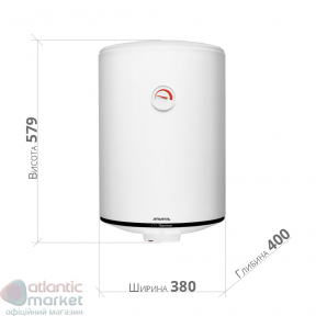 Thermor Steatite Slim VM 30 N3CM(E)