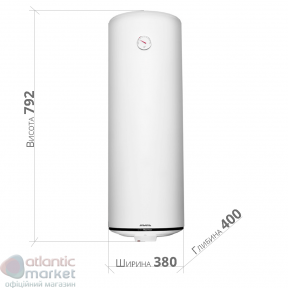 Thermor Steatite Slim VM 50 N3CM(E)