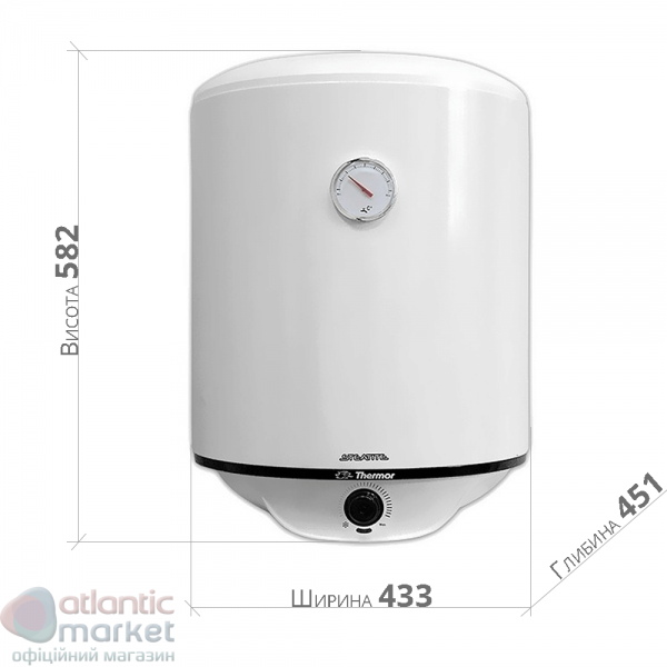 Thermor Steatite Elite VM 050 D400-2-BC Thermor Steatite Elite VM 050 D400-2-BC