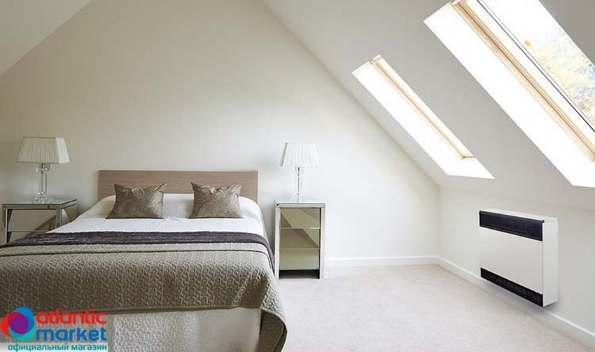 Газовый конвектор